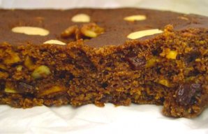 Yum Madeiran Honey Cake (Bolo de mel) 