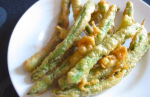 Fried Peixinhos da Horta