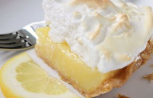  Grandma's Tangy Lemon Meringue Pie