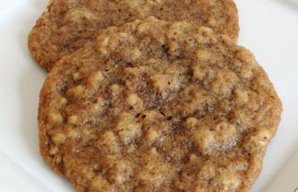 Gorete's Crisp and Chewy Molasses Cookies