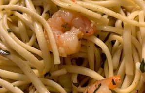  Gorete's Seafood Pasta (Massa de Marisco)