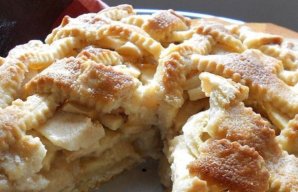 Popular Grandma Ople's Apple Pie