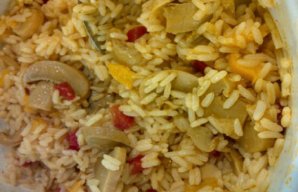 Gorete's Delicious Spiced Rice 