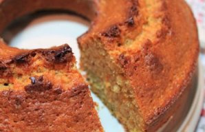 Heavenly Yum Carrot and Cinnamon Cake