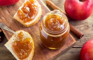 Leovigilda's Delicious Homemade Apple Jam