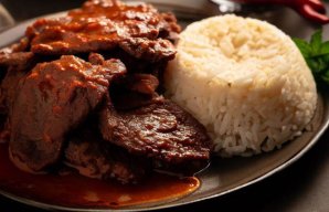 Fried Liver (Iscas de Fígado Frito)