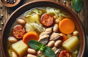 Nutritious Soup (Sopa Nutritiva)