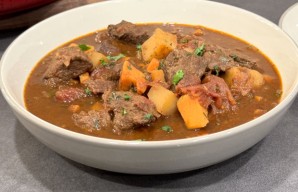 Traditional and Tasty Meat Stew