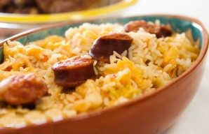 Farmers Rice (Arroz de Lavrador)