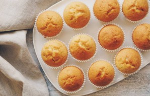 Quick Delicious Butter Cupcakes