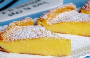 Delectable and Easy Orange Tart