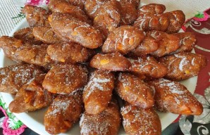  Honey Buns (Broinhas de Mel)