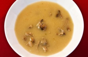 Oxtail Soup (Sopa de Rabo de Boi)