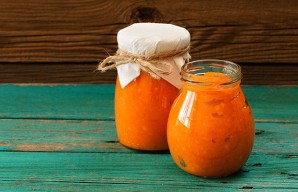 Tasty Pumpkin Jam (Doce de Abóbora)