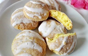 Cristina's Yum Egg Yolk Cookies