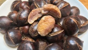 Nancy's Easy Perfectly Boiled Chestnuts