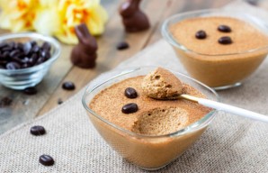 Yum 3 Ingredient Coffee Mousse