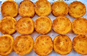 Delightful and Tasty Orange Tarts 