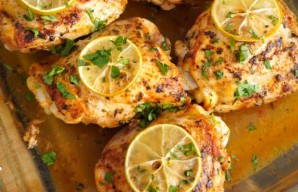 Roasted and Flavorful Chicken