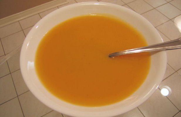 Gorete's Delicious Squash Soup