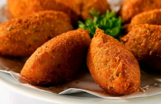 Delicious and Easy Cod Fritters