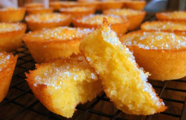 Yum and Easy Orange Tarts