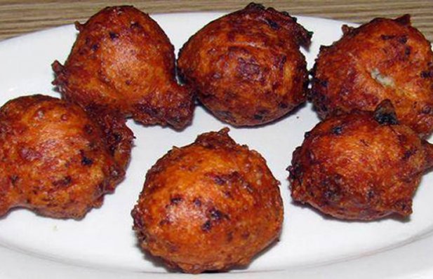 Tasty Portuguese-Style Linguiça Clam Cakes