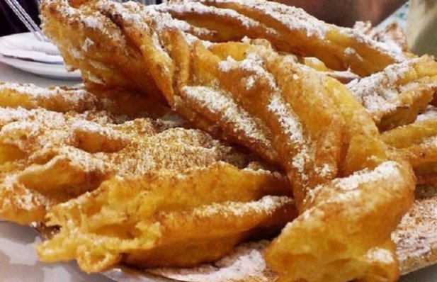 Very Popular Portuguese-Style Churros