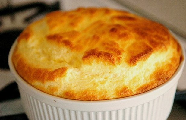 Exquisite Portuguese-Style Codfish Souffle