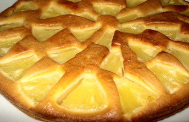 Easy and Yum Pineapple Tart