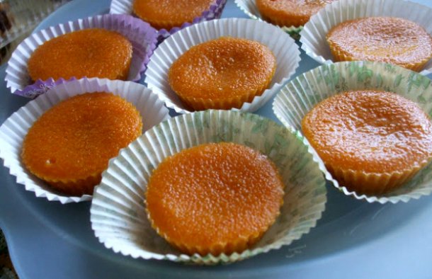 Perfect Carrot Tarts with Lemon and Butter