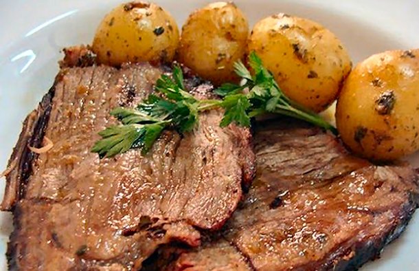 Carne Assada (Roast Beef)