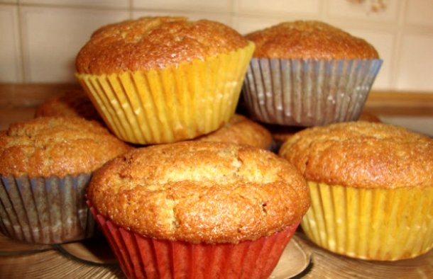 Delicious Cinnamon Cupcakes