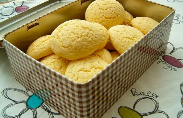 Amazingly Yum Lemon Cookies