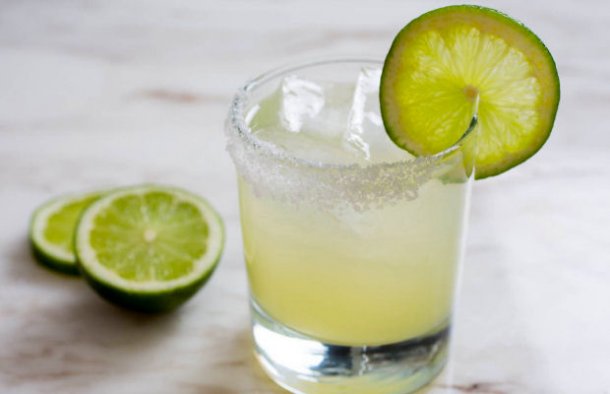 Refreshingly Tasty Portuguese-Style Margarita