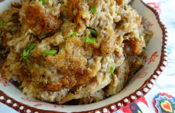 Delicious and Tasty Portuguese-Style Stuffing