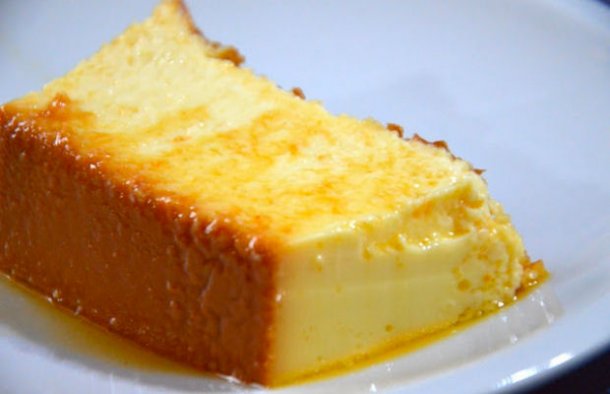 Delicious Pineapple Pudding