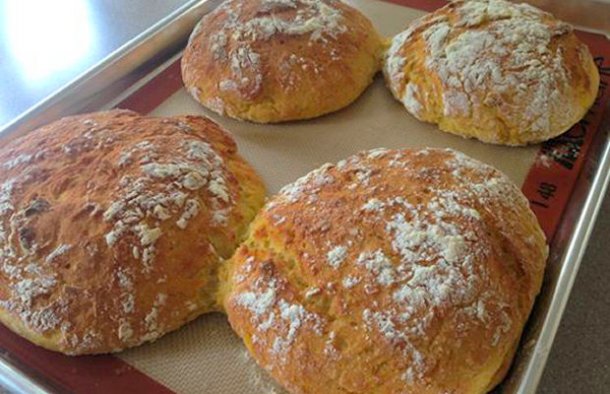 Julie's Delicious Corn Bread