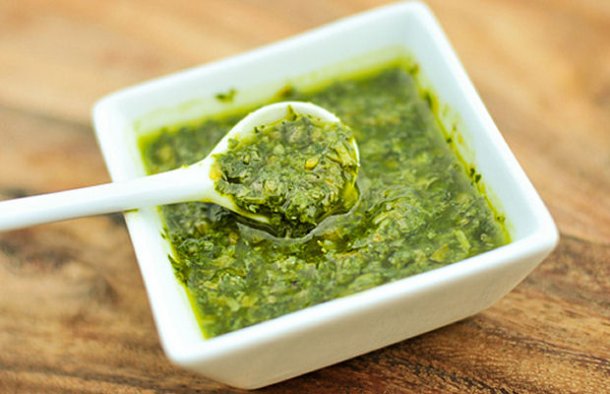 Salsa Verde (Green Sauce)