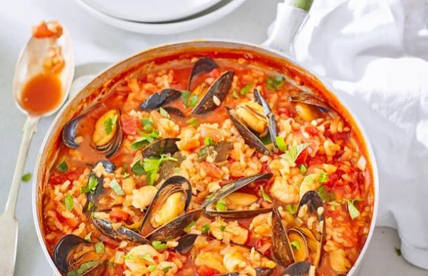 Fish Stew (Caldeirada de Peixe)