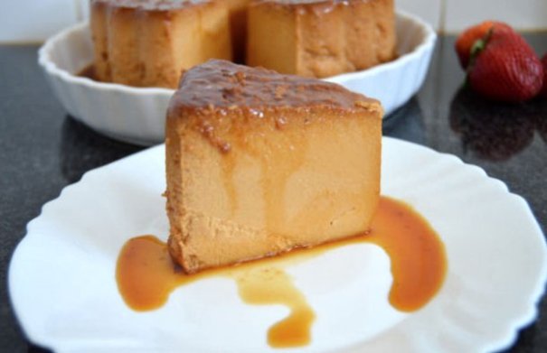 Camel Drool Portuguese-Style Pudding