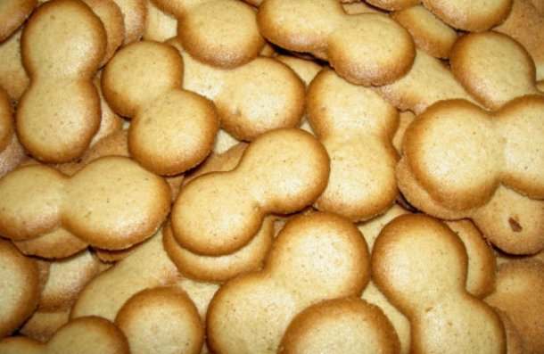 Scrumptious Línguas de Gato