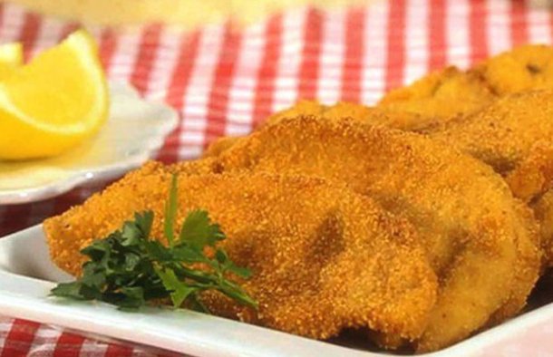 Paula's Breaded Chicken Steaks