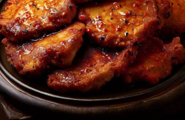 Juicy and Tender Pork Chops