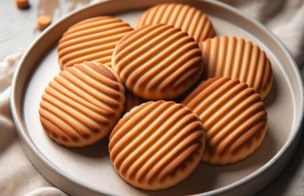 Gorete's Yum Washboard Cookies