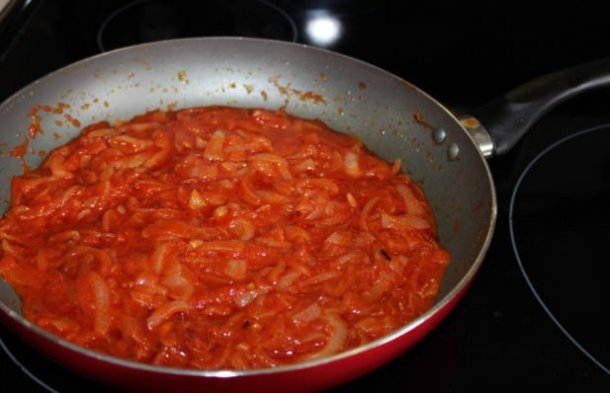 Paula's Cebolada (Onion Sauce)