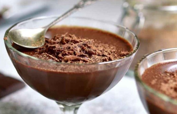 Clara's Yum Chocolate Mousse