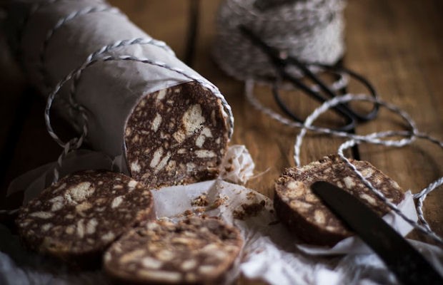 Popular Chocolate Salami