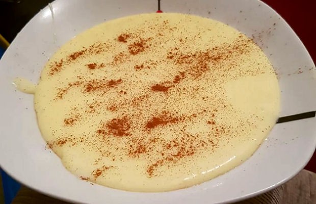 Delicious Cornstarch Porridge