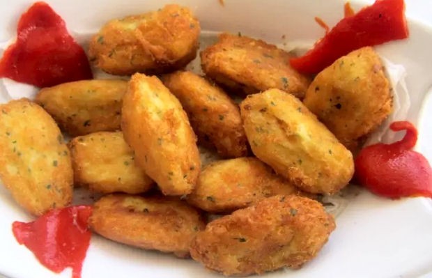 Crispy and Tasty Cod Fritters